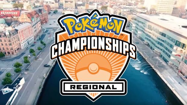 Pokemon TCG Malmo Regional